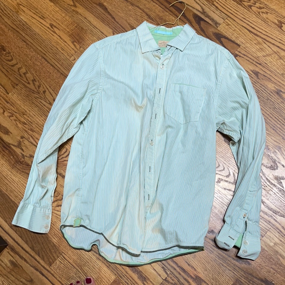 Tommy bahama size large button down